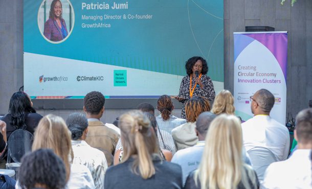 Patricia Jumi- Circularity